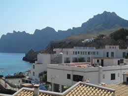 Guide to Cala San Vicente - Tourist and Travel Information, Hotels, Cala San Vicente 